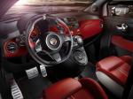 Abarth 595 50th Anniversary Edition 2013 года